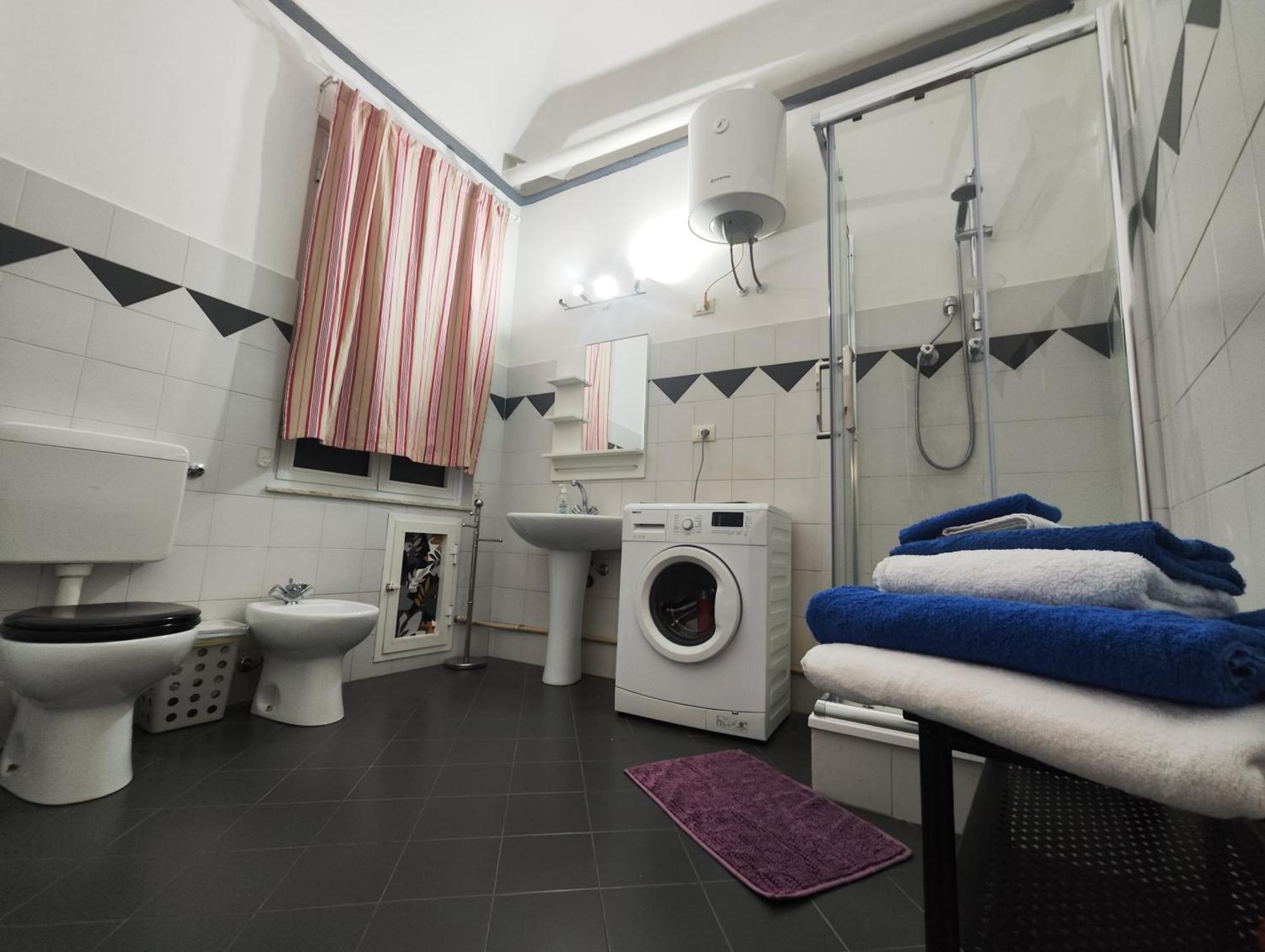 Iron Home Генуя Экстерьер фото
